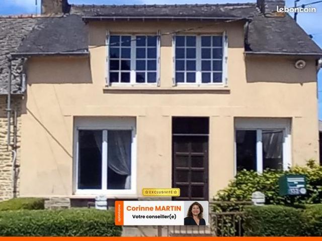 Maison 4 pièces 73 m²