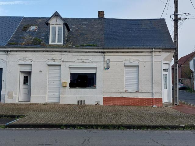 Maison 4 pièces 73 m²