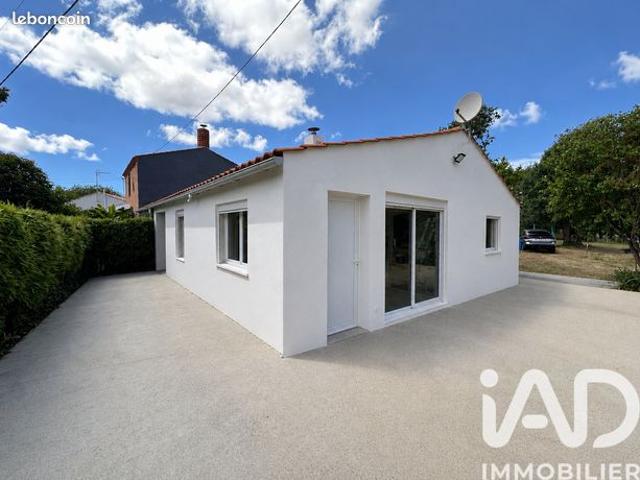 Maison 4 pièces 73 m²