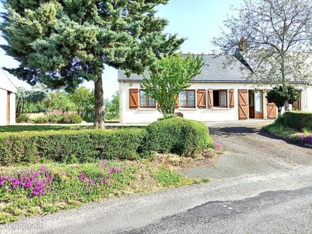 Maison 4 pièces 73 m²
