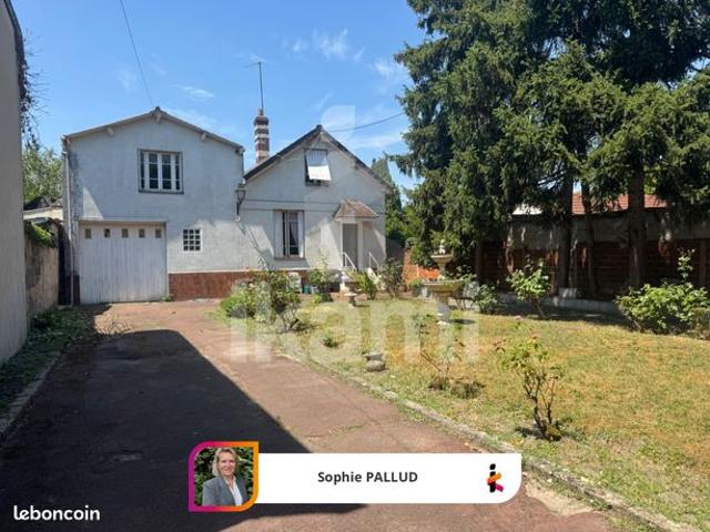 Maison 4 pièces 73 m²
