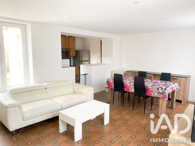 Maison 4 pièces 73 m²