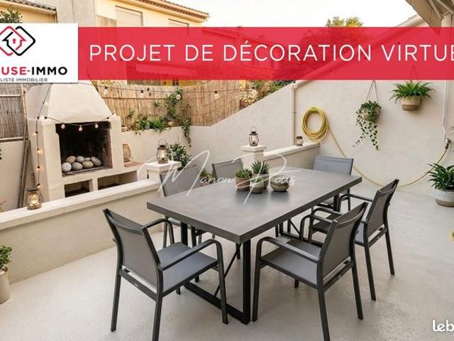 Maison 4 pièces 73 m²