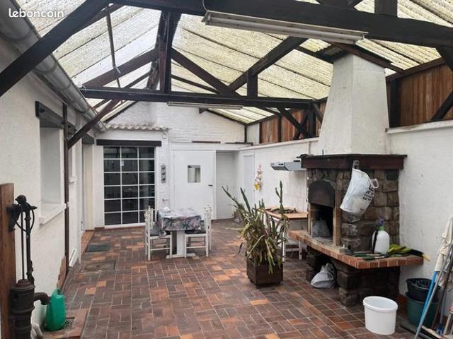 Maison 4 pièces 73 m²