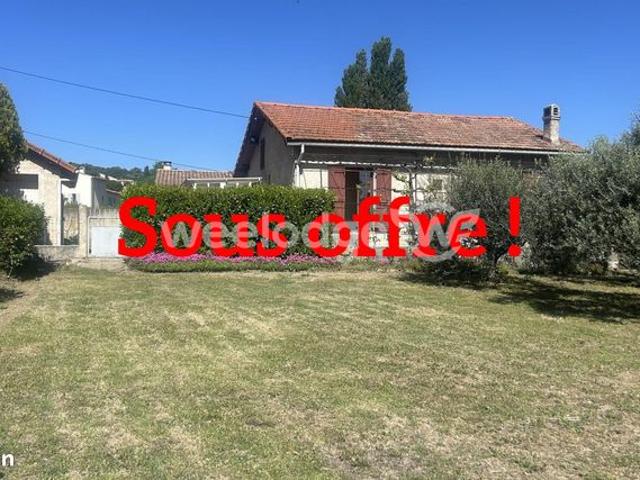 Maison 4 pièces 73 m²