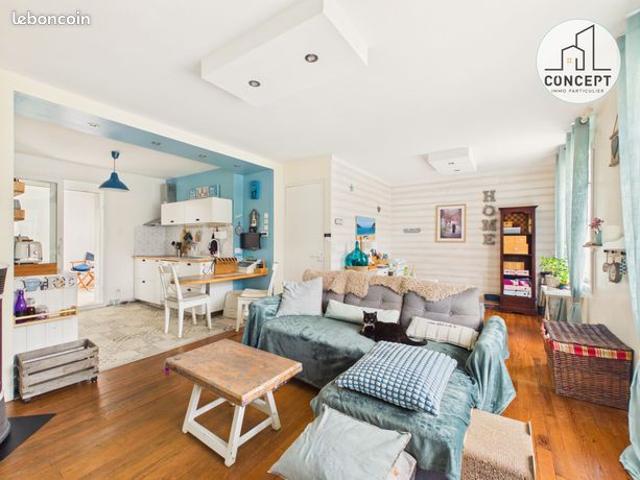 Maison 4 pièces 73 m²