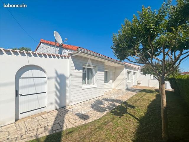 Maison 4 pièces 73 m²