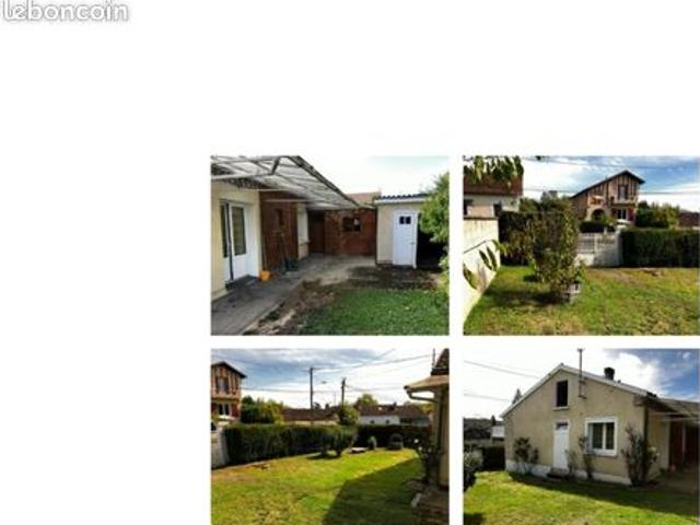 Maison 4 pièces 73 m²