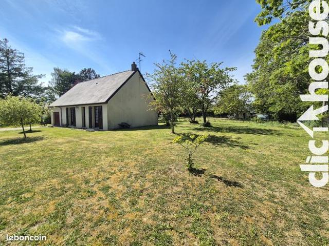 Maison 4 pièces 73 m²