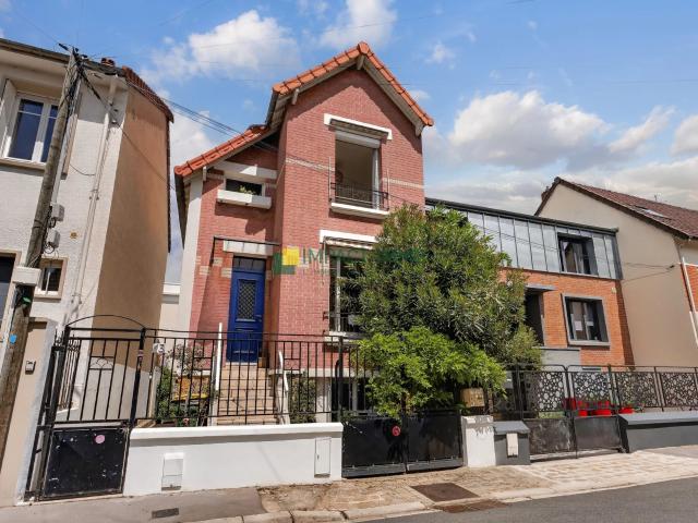 Maison 4 pièces 73 m²