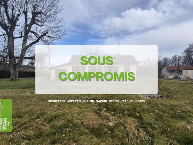 Maison 4 pièces 73 m²