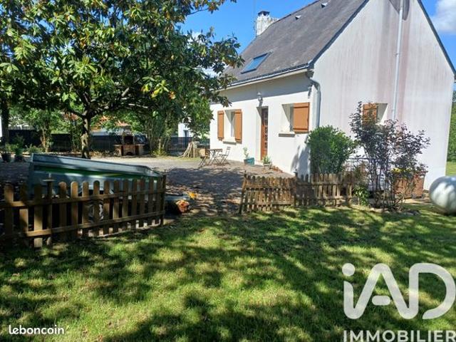 Maison 4 pièces 73 m²