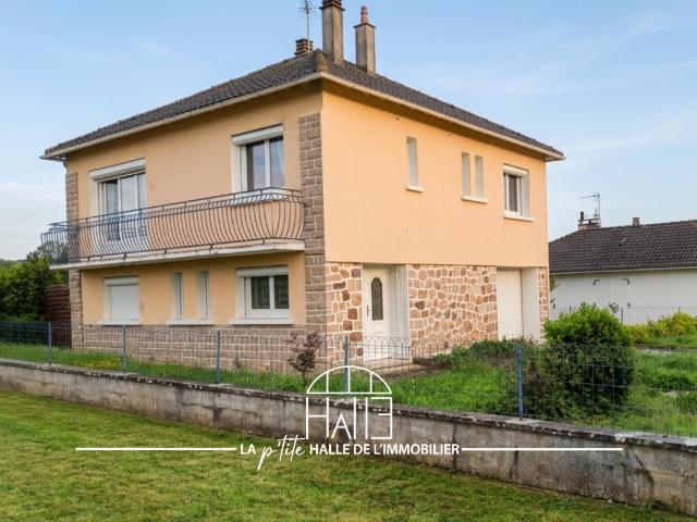 Maison 4 pièces 73 m²