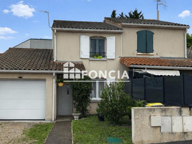 Maison 4 pièces 73 m²