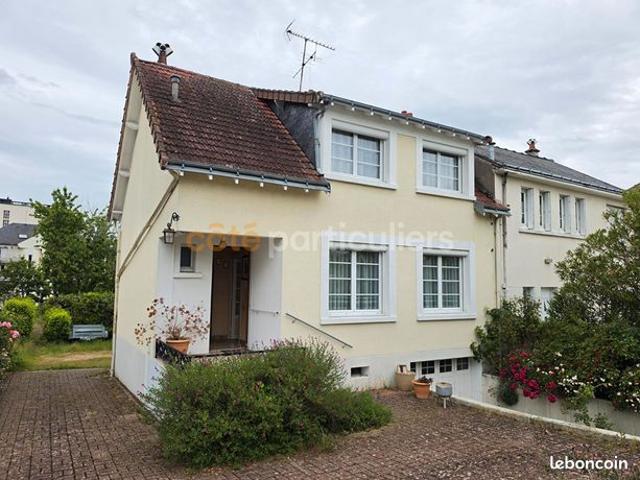 Maison 4 pièces 73 m²