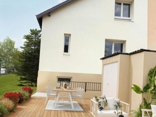 Maison 4 pièces 73 m²