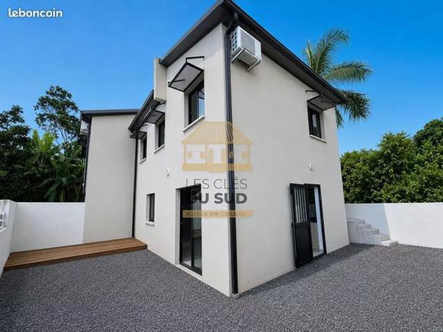 Maison 4 pièces 73 m²