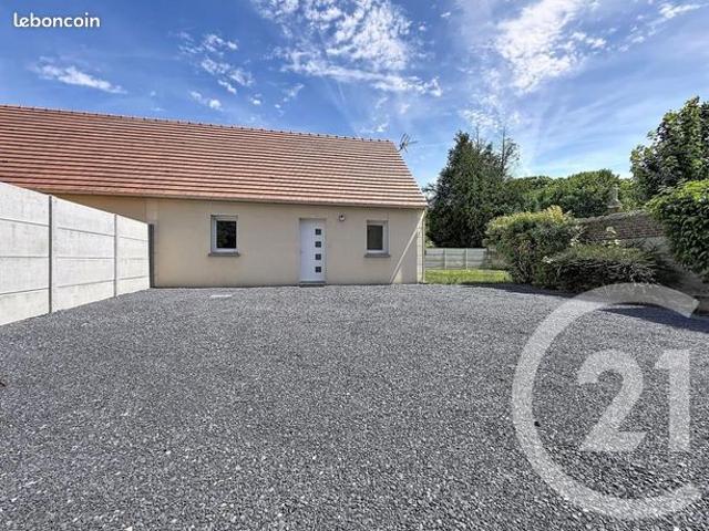 Maison 4 pièces 73 m²