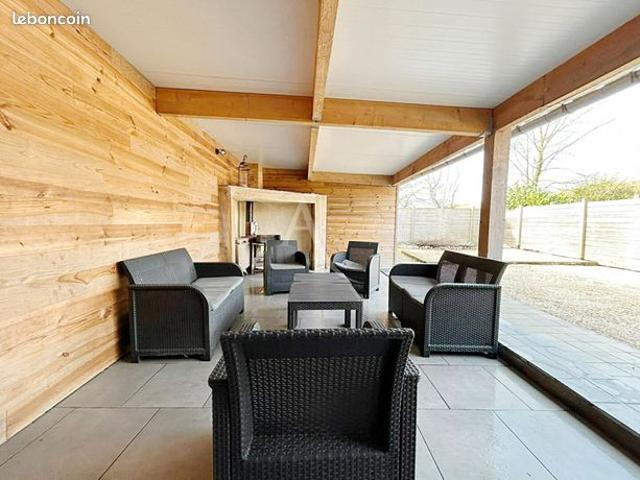 Maison 4 pièces 73 m²