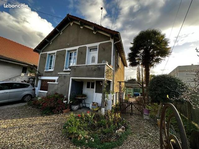 Maison 4 pièces 73 m²
