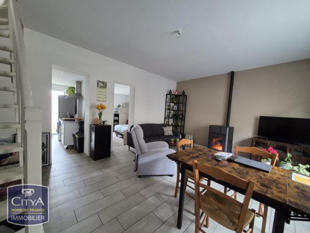 Maison 4 pièces 73 m²