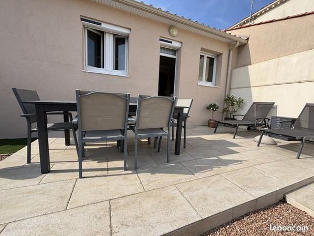 Maison 4 pièces 73 m²