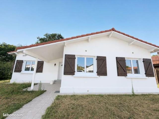 Maison 4 pièces 73 m²