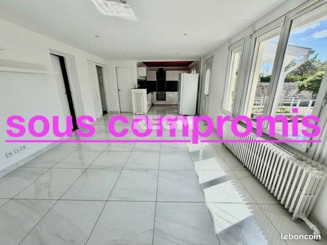 Maison 4 pièces 73 m²
