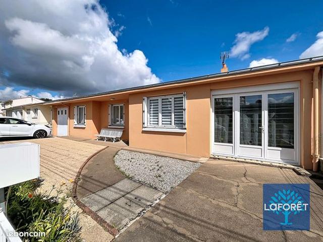 Maison 4 pièces 73 m²