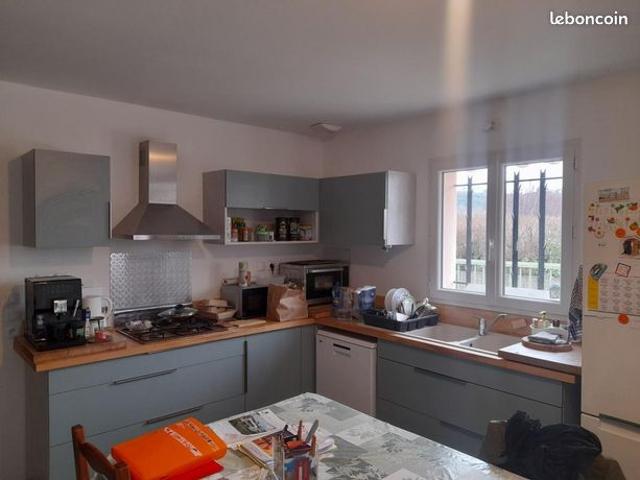 Maison 4 pièces 73 m²