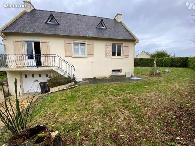 Maison 4 pièces 73 m²