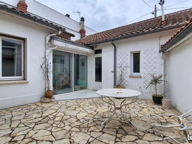 Maison 4 pièces 73 m²