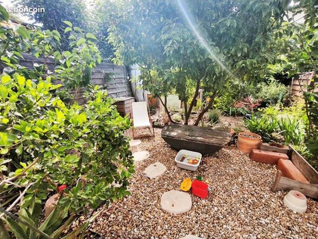 Maison 4 pièces 73 m²