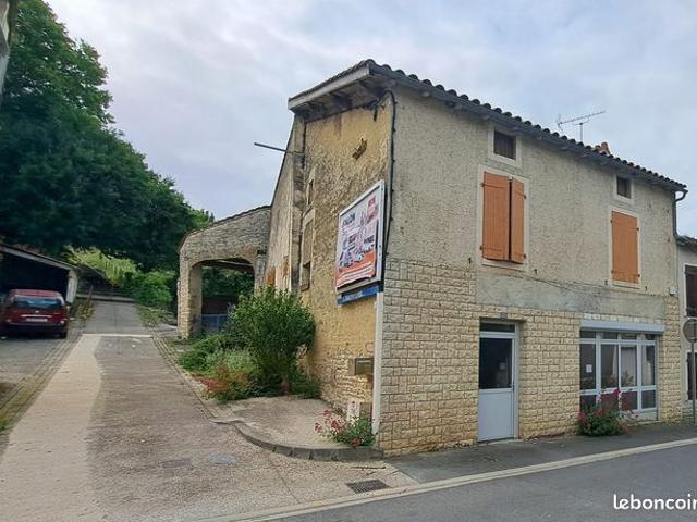 Maison 4 pièces 73 m²