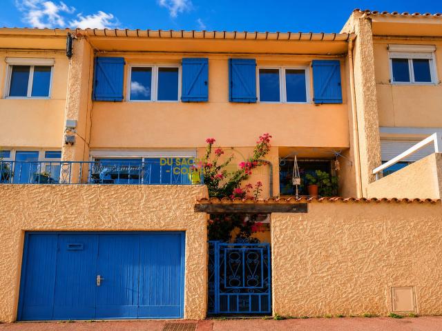 Maison 4 pièces 73 m²