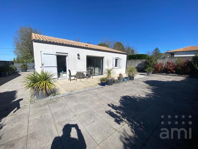 Maison 4 pièces 73 m²