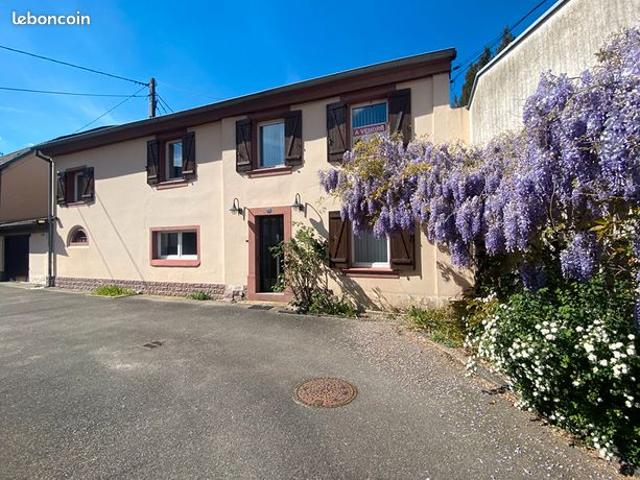Maison 4 pièces 73 m²
