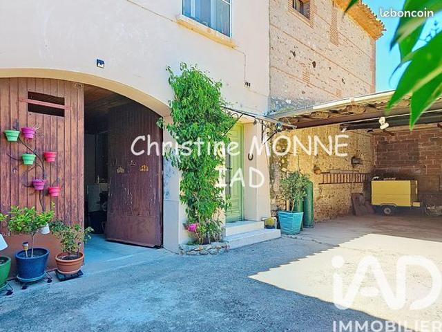 Maison 4 pièces 73 m²