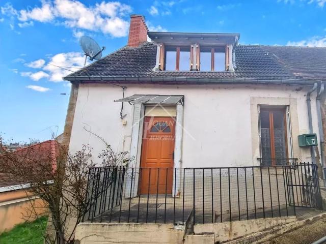 Maison 4 pièces 73 m²