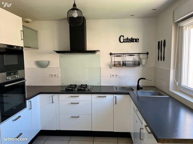 Maison 4 pièces 73 m²