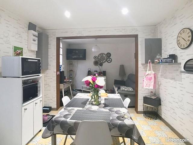Maison 4 pièces 73 m²