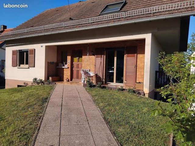 Maison 4 pièces 73 m²