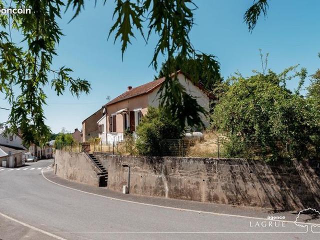 Maison 4 pièces 73 m²
