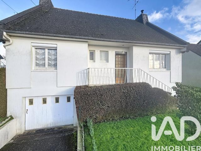 Maison 4 pièces 73 m²