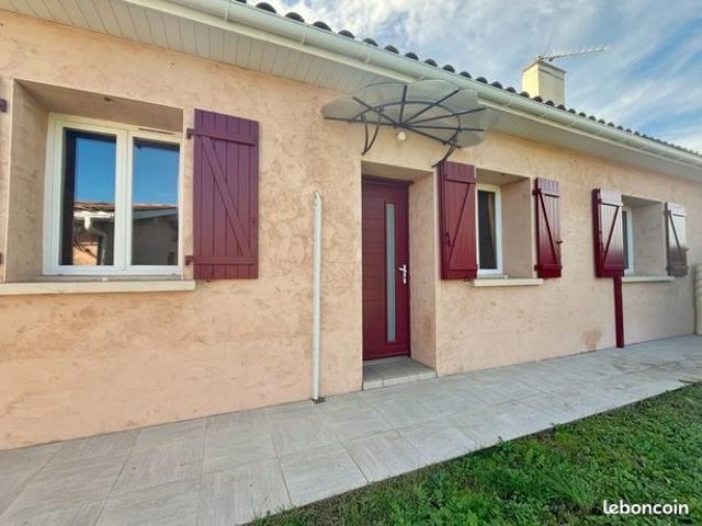 Maison 4 pièces 73 m²