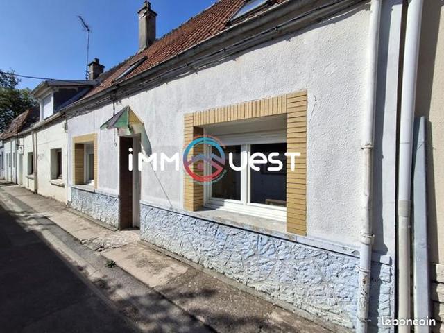 Maison 4 pièces 73 m²