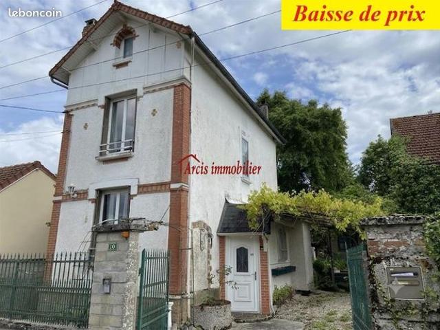Maison 4 pièces 73 m²
