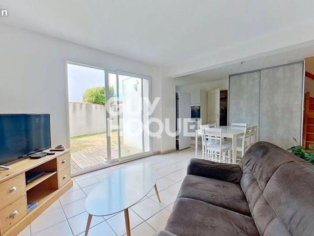 Maison 4 pièces 73 m²