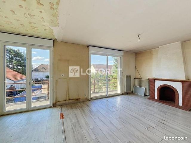 Maison 4 pièces 73 m²