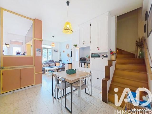 Maison 4 pièces 73 m²